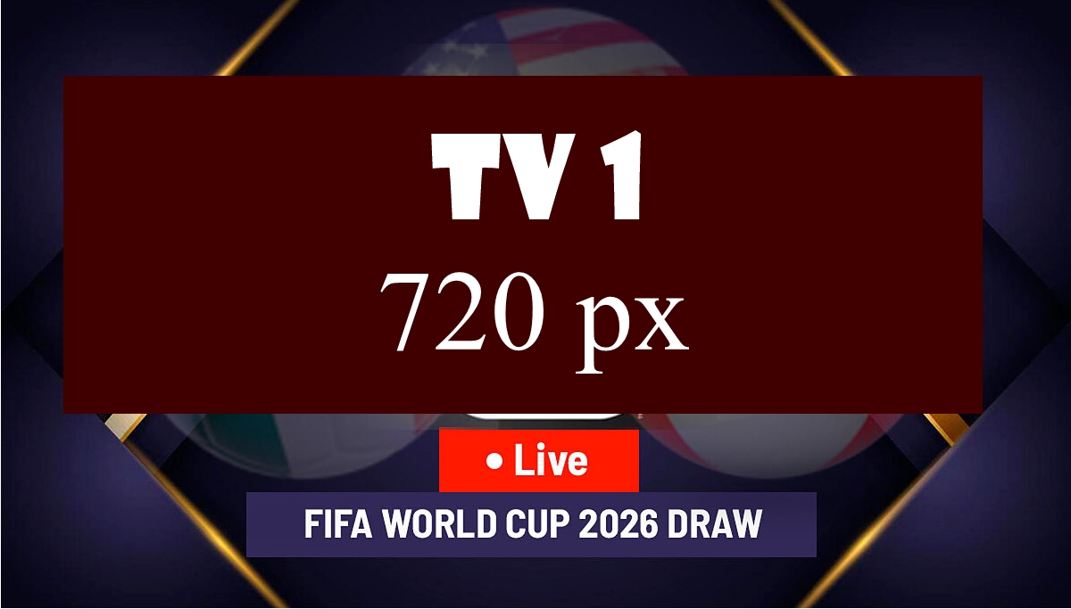 TV-1  720 px SD