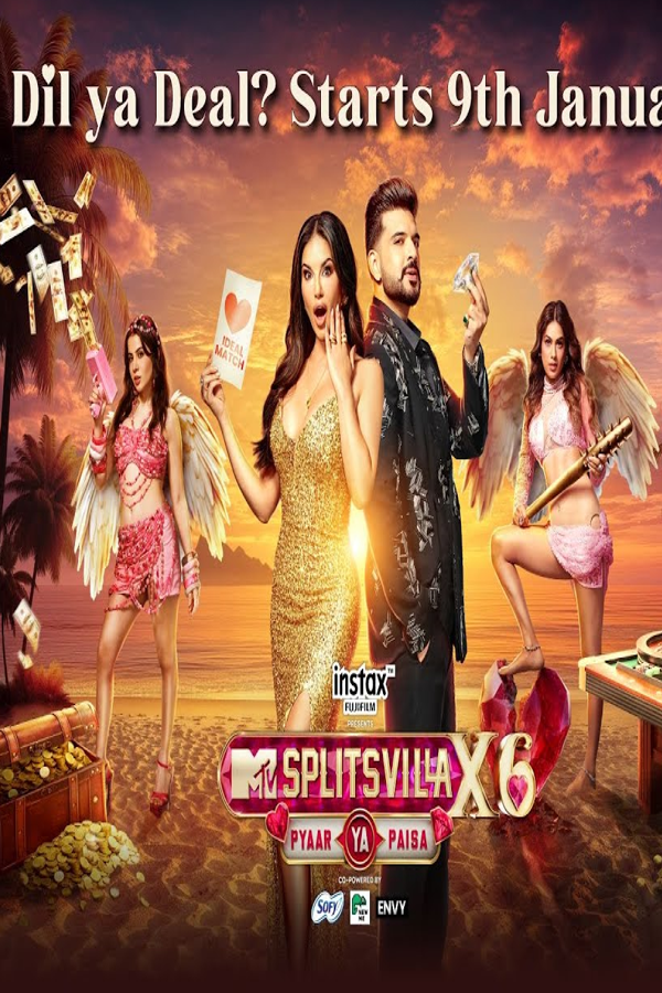 MTV Splitsvilla X6